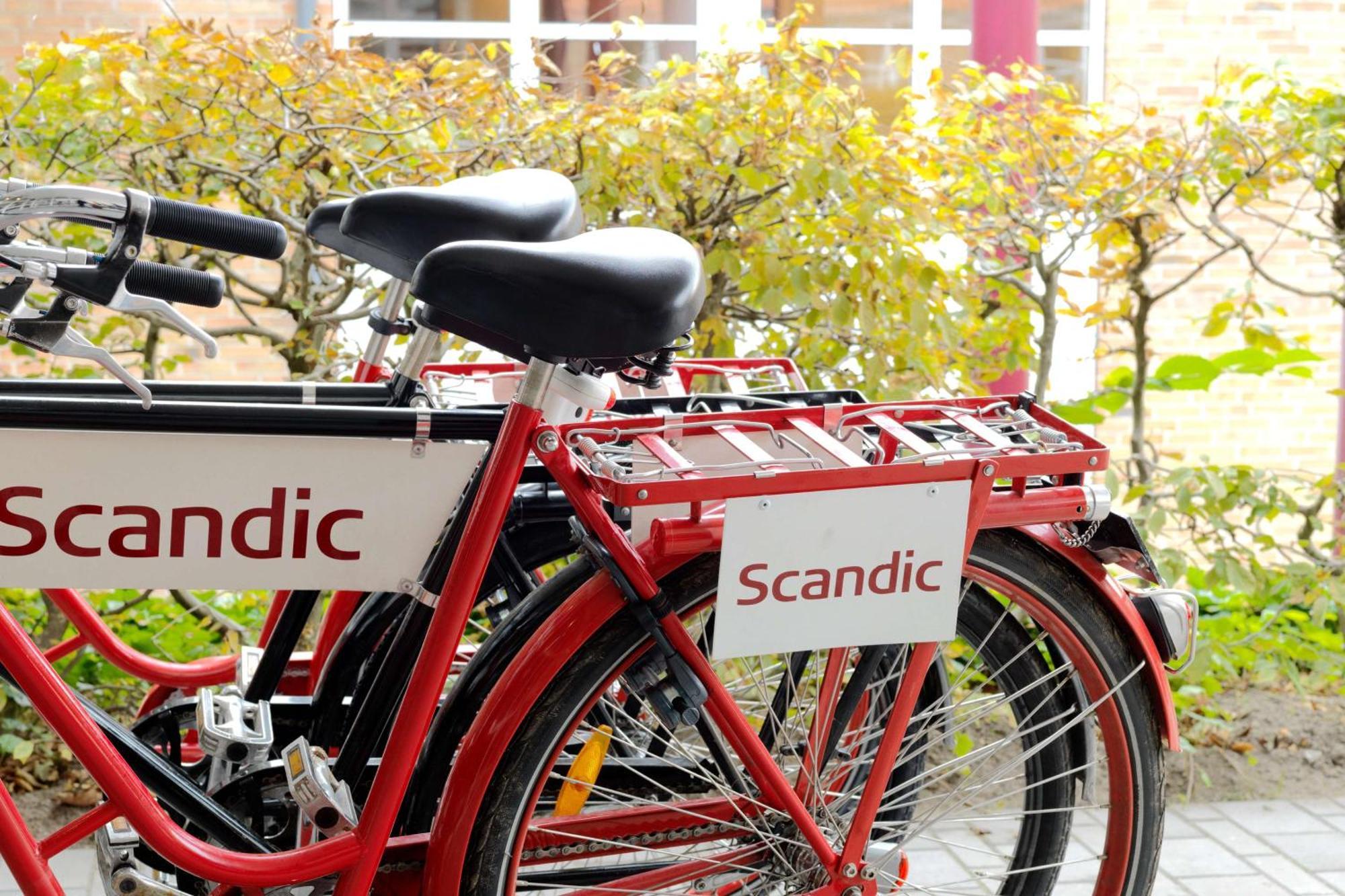 Scandic Kungens Kurva Fittja Exterior photo