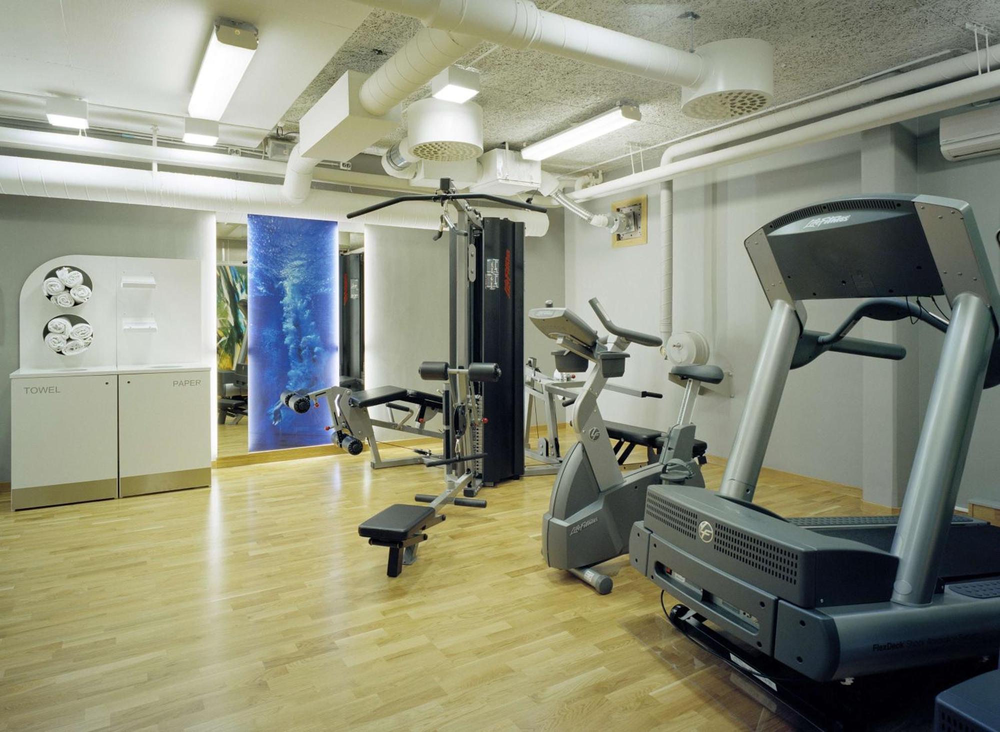 Scandic Kungens Kurva Fittja Exterior photo